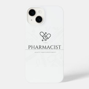 Pharmacist phone case - Wear Your Superpower