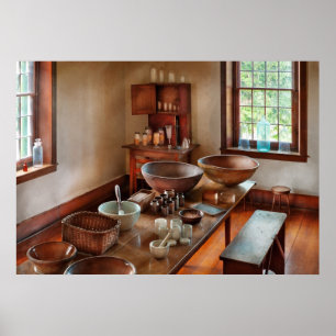 Pharmacist - Shaker Pharmacist Poster