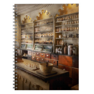 Pharmacist - The dispensatory Notebook