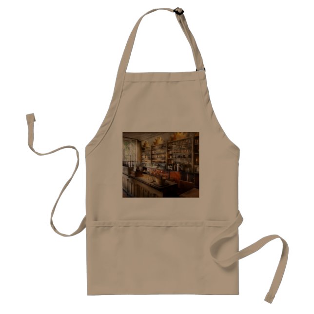 Pharmacist - The dispensatory Standard Apron (Front)