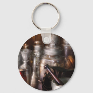 Pharmacist - Tools of the Pharmacist Key Ring