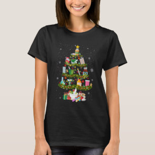 Pharmacist Tree, Xmas Pharmacist, Technician T-Shirt