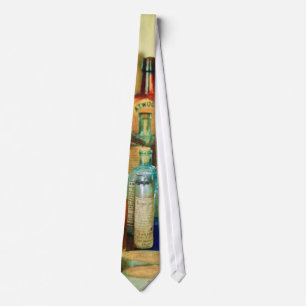 Pharmacist - Whatever ails ya - II Tie