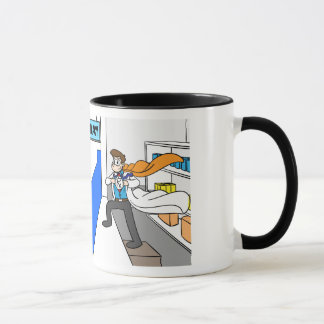 Pharmacists save lives! mug