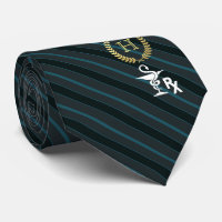 Pharmacology Professional Framed Monogram Slate