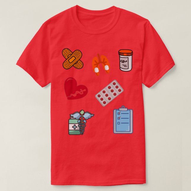 Pharmacy 31 T-Shirt (Design Front)