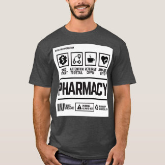 pharmacy 9 T-Shirt