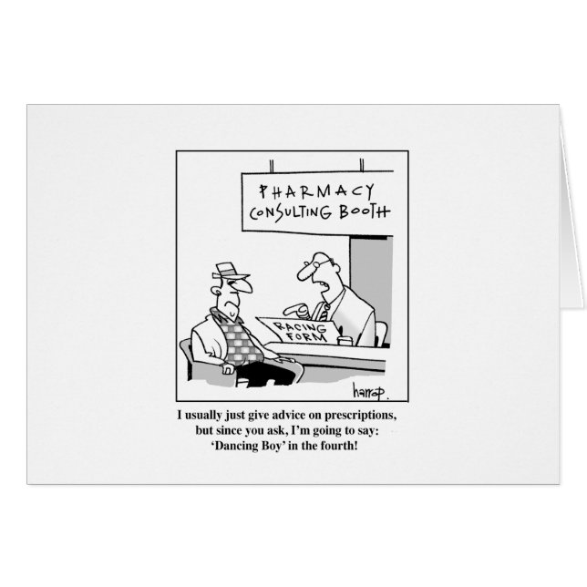 Pharmacy advice (Front Horizontal)