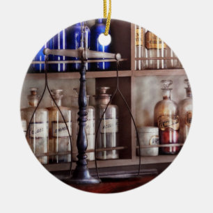 Pharmacy - Apothecarius Ceramic Ornament