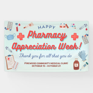 Pharmacy Appreciation Week Banner