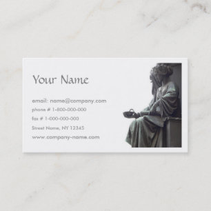 Pharmacy Business Card