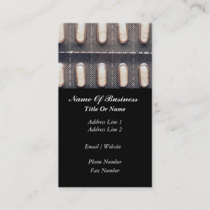 Pharmacy Business Card