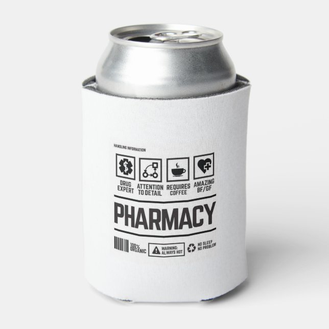 pharmacy can cooler (Can Front)