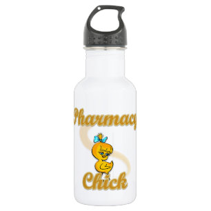 Pharmacy Chick 532 Ml Water Bottle