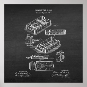 Pharmacy Decor print no. 6 Pharmacist gift