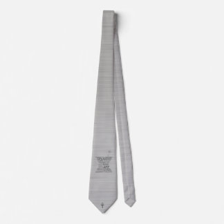 Pharmacy & Drug Delivery (Grey) Tie