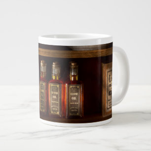 Pharmacy - For all your lubrication needs Large Coffee Mug