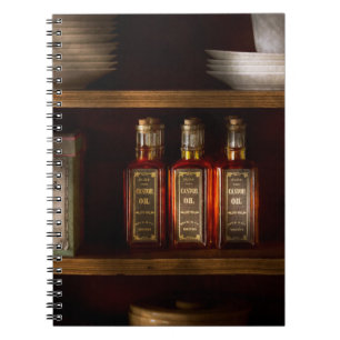 Pharmacy - For all your lubrication needs Notebook