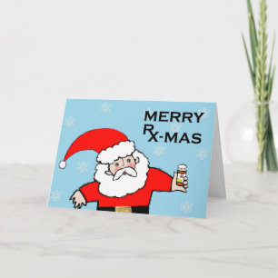 pharmacy holiday cards