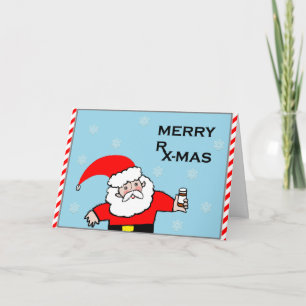 pharmacy holiday cards