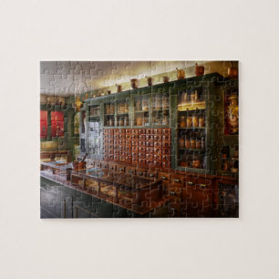 Pharmacy - I'll be out in a minute Jigsaw Puzzle