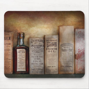 Pharmacy - I'm in so much pain Mouse Pad