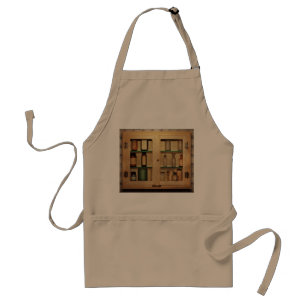 Pharmacy - In the medicine cabinet Standard Apron