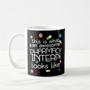 Pharmacy Intern Coffee Mug PharmD Student Gift
