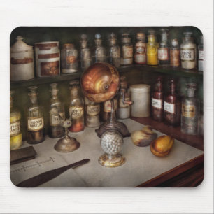 Pharmacy - Items from the specialist Mouse Pad