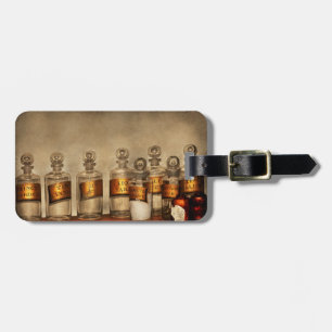 Pharmacy - Jars for tinctures Luggage Tag