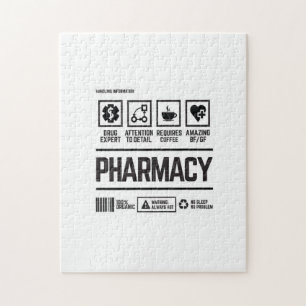 pharmacy jigsaw puzzle