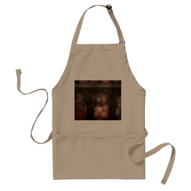 Pharmacy - Kidney pills & Suppositories Standard Apron (Front)