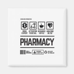 pharmacy magnet