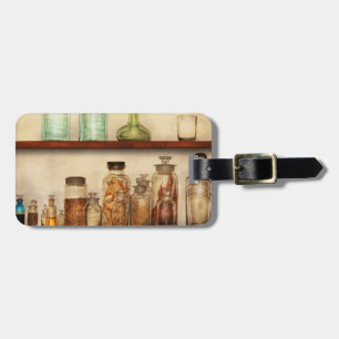 Pharmacy - Medical herbs Luggage Tag