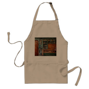 Pharmacy - Medicine - Pharmaceutical remedies Standard Apron
