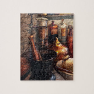 Pharmacy - Pestle - Pharmacology Jigsaw Puzzle