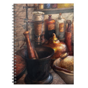 Pharmacy - Pestle - Pharmacology Notebook