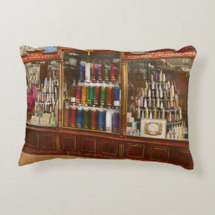 Pharmacy - Pharmaceutical Elegance 1876 Decorative Cushion