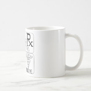 Pharmacy Pharmacist LOGO Coffee Mug