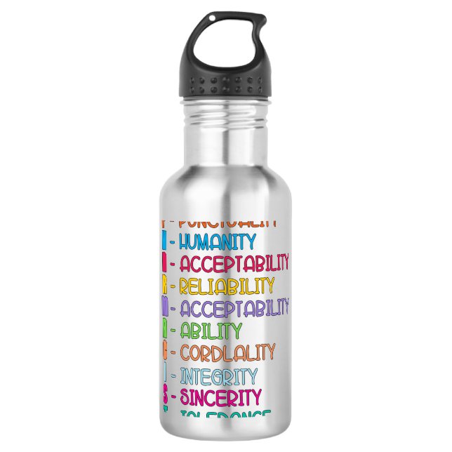 Pharmacy Quote Tech Medicine Technician Pharmacist 710 Ml Water Bottle (Front)