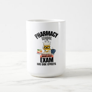 Pharmacy School Humour Coffee Mug