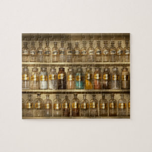 Pharmacy - Shop furniture Jigsaw Puzzle