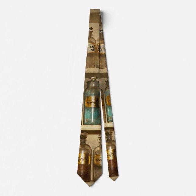 Pharmacy - Shop furniture Tie (Front)