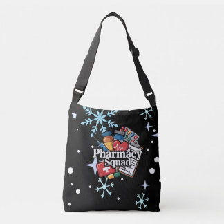 'Pharmacy Squad'.Tote bag