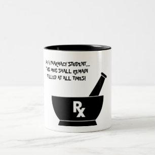 Pharmacy Student Mug