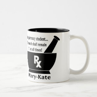 Pharmacy Student Mug - Personalised
