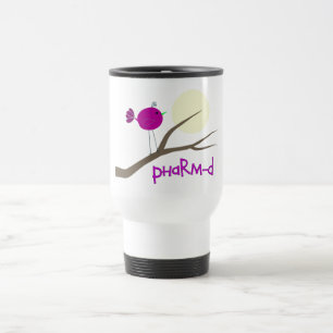 Pharmacy Student PharmD Gifts Travel Mug