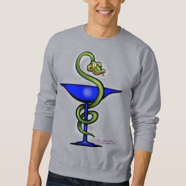 Pharmacy Sweatshirt (Front)