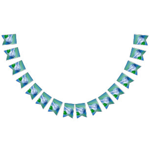 Pharmacy Symbols Bunting