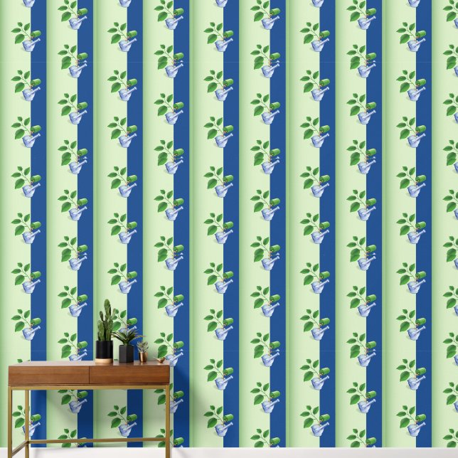 Pharmacy Symbols Wallpaper (Hallway)